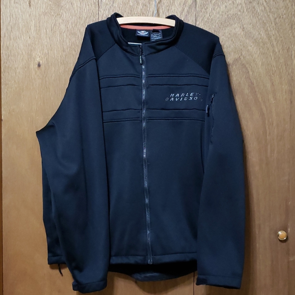 Men's Soft Shell Jacket